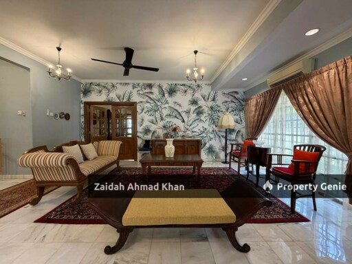 TAMAN TAR AMPANG JAYA AMPANG SELANGOR LUXURY BUNGALOW FOR SALE BANGLOW MEWAH UNTUK DIJUAL WELL KEPT CANTIK DAN TERJAGA 50M KE MASJID