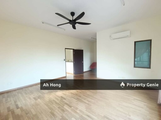 For Sale / Full Loan / Horizon Hills / 2.5 Storey Semi D / Iskandar Puteri / Unblock View