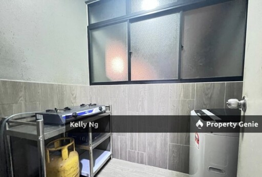 Geo Residence Basic Furnished At Bukit Rimau Kota Kemuning For Sale