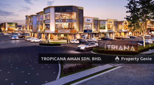 Triana, Tropicana Aman