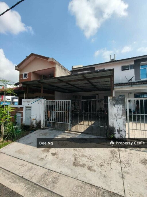 Taman Laman Setia @ Gelang Patah