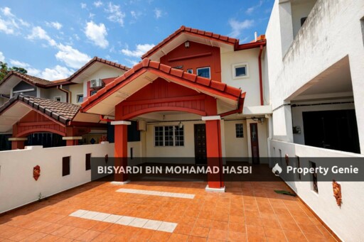 Fully Renovated & Facing Open Double Storey Terrace House, Putra Bistari Putra Heights Subang Jaya.