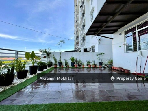 FREEHOLD & 2 PARKING | PEARL AVENUE CONDOMINIUM @ TAMAN BERJAYA KAJANG, SELANGOR