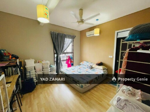 Mulberry Groove, Denai Alam | 2-Storey Terrace 5 Bedrooms | RM1.89M - Partial Furnished, Biggest Land Area & Next to Highway