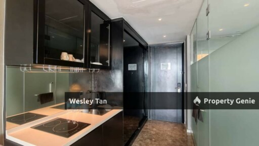 Ready Tenant The Shore Studio Fully Furnished Facing City For Sale