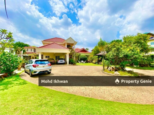 2 STOREY BUNGALOW SEKSYEN 7
