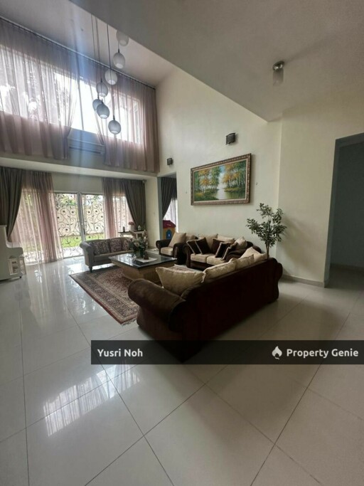 2-Storey Bungalow @ Teratai Villas, Kayangan Heights, Shah Alam