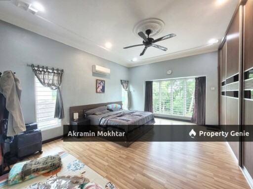 FREEHOLD, FACING OPEN & RENOVATED | Double Storey Bungalow, Sikamat Acasia Country Heights, Sikamat Seremban