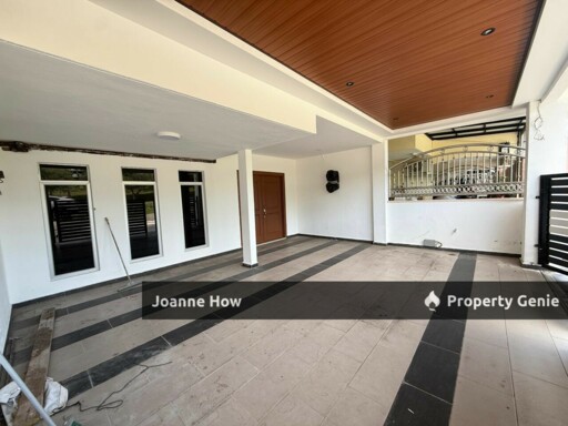 Double Storey Terrace Bukit Beruang For Sale
