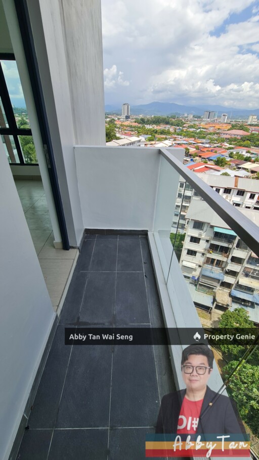 For SALE | One Jesselton | Corner | Morning Sun | 2 Car Parks