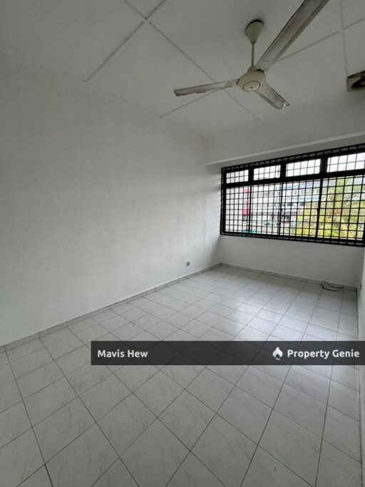 2-Storey Terrace @Johor Jaya/ Unblocked View/ Partial Furnished/ Move-in Ready