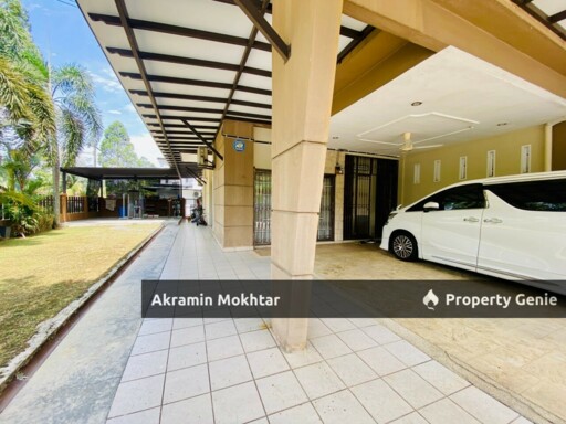 RENOVATED | TAMAN RIANA UKAY 2 STOREY TERRACE CORNER LOT