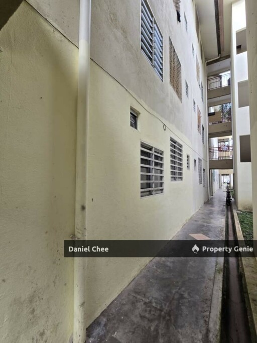 Lakeview Permai Apartment with FULLY RENOVATED