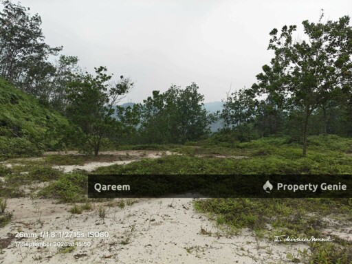 5.2 Ekar Sungai Tekali Hulu Langat