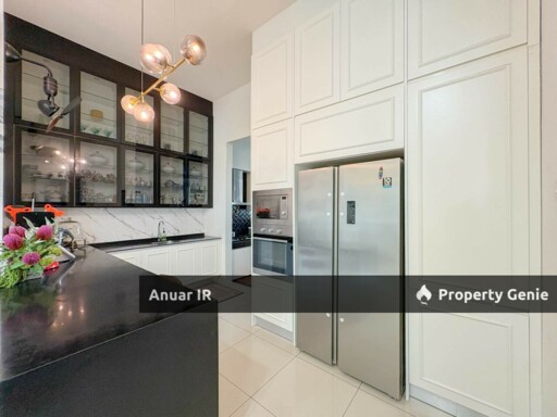 [Corner Lot] 2-Storey Semi D Verge 32 Puncak Melawati