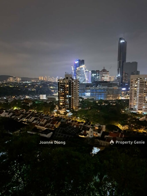 Bangsar Hill