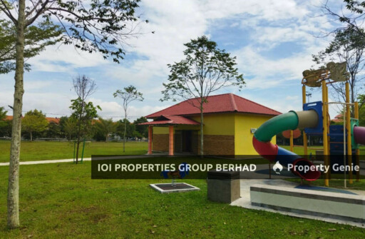 Bandar IOI Segamat
