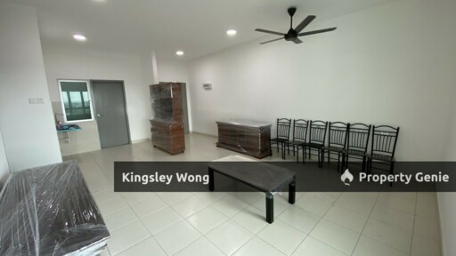 Residensi Prima Kepayang Fair Park Canning Garden High Floor Partially Furnished