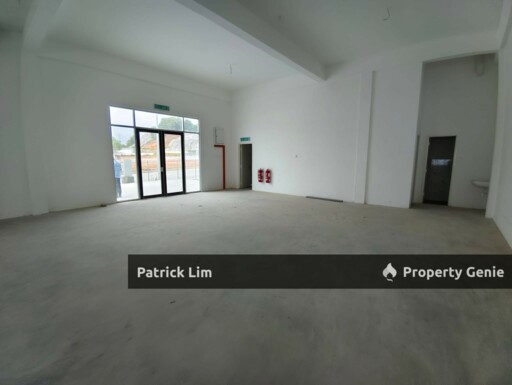 Semi-D Factory For Rent | ECO Park Phase 3A, Ayer Keroh