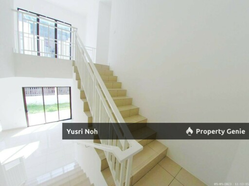 SEMI-D DOUBLE STOREY SETIA ECOHILL 1 SEMENYIH