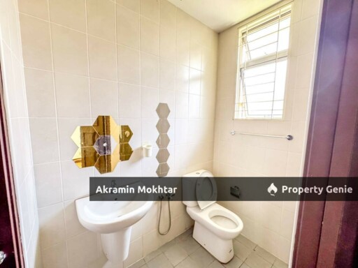 Freehold & Facing Open | Double Storey Terrace, Presint 14, Putrajaya