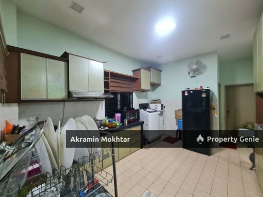 Fully Renovated | Double Storey Bungalow @ Bandar Tasik Puteri Blok 2
