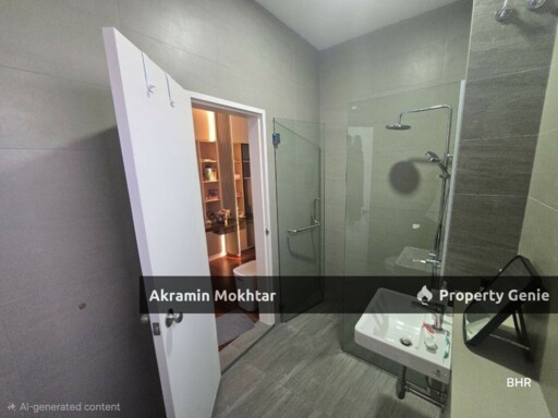FREEHOLD & RENOVATED | 2 STOREY SEMI DETACHED HOUSE ALAM SARI BANGI
