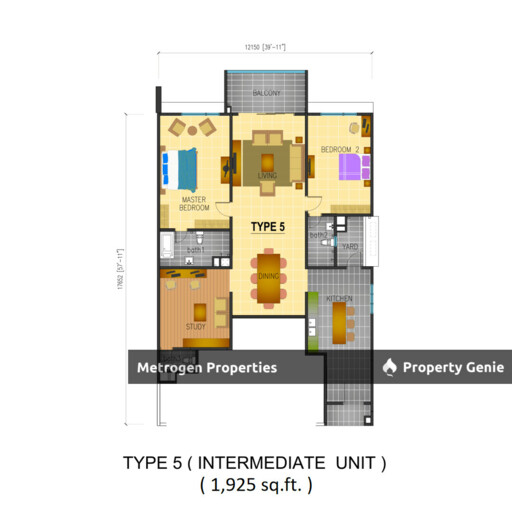 Tasik Residency