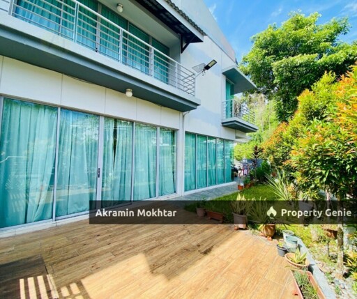 FREEHOLD & CORNER LOT | SERING UKAY  2.5 STOREY SUPERLINK