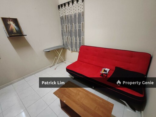Taman Mas Merah Jaya Batu Berendam Single Storey For Sale