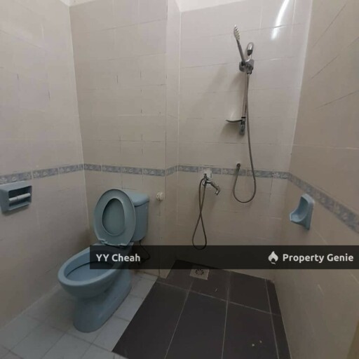 Sunway Ipoh Double Storey Semi-D Garden Villa For Sale, Gated Guarded Facing North-east