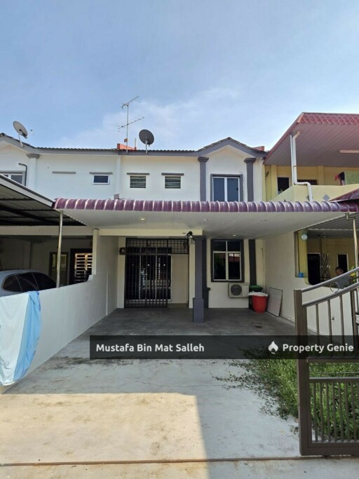 Double Storey Terrace @ Kulim Square, Kulim