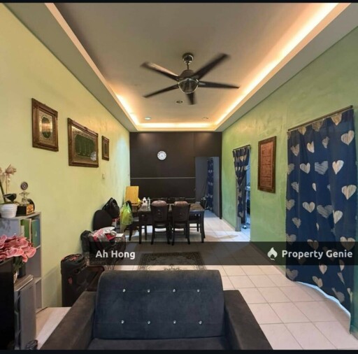For Sale / Kempas / Taman Anggerik / Single Storey / Freehold