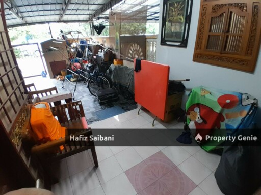 Double Storey Terrace House Bandar Mahkota Banting