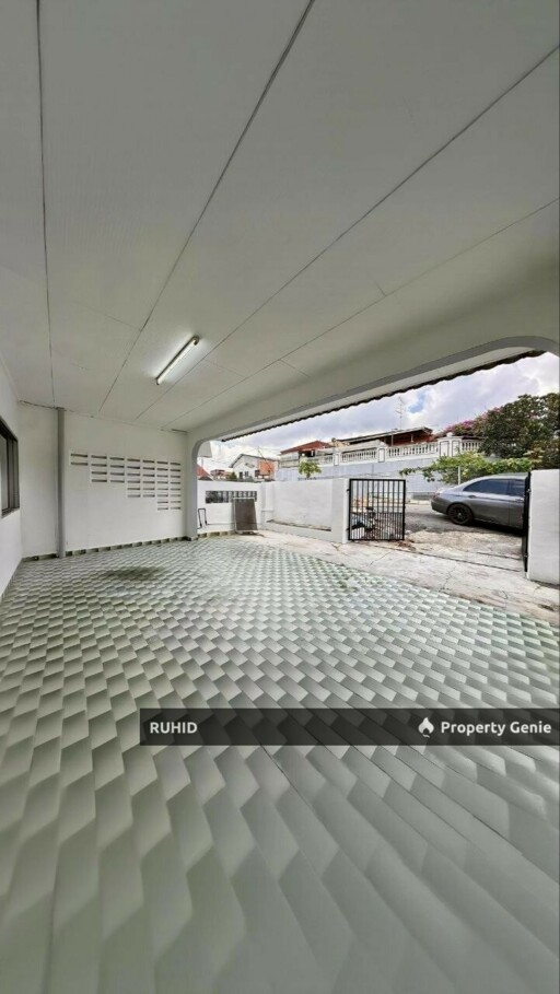 Freehold Single Storey Terrace House For Sale @ Taman Johor, Johor Bahru