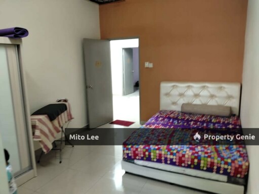Double Storey House for Rent 📍 Taman Pulai Indah