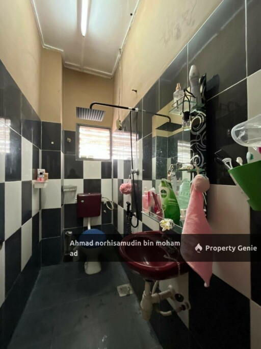 22' x 75' FREEHOLD! Fully Furnished! Double Storey Terrace House, Seksyen 27 @ Shah Alam FOR SALE!