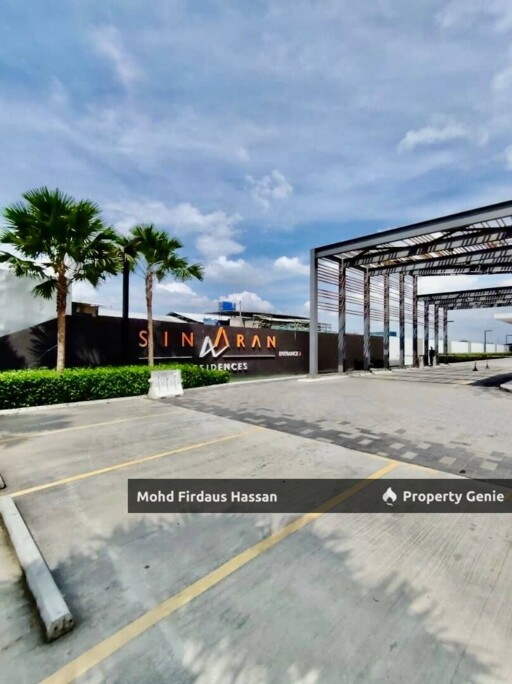 For Sale : Sinaran Residence @ Bandar Cassia, Batu Kawan, Penang.
