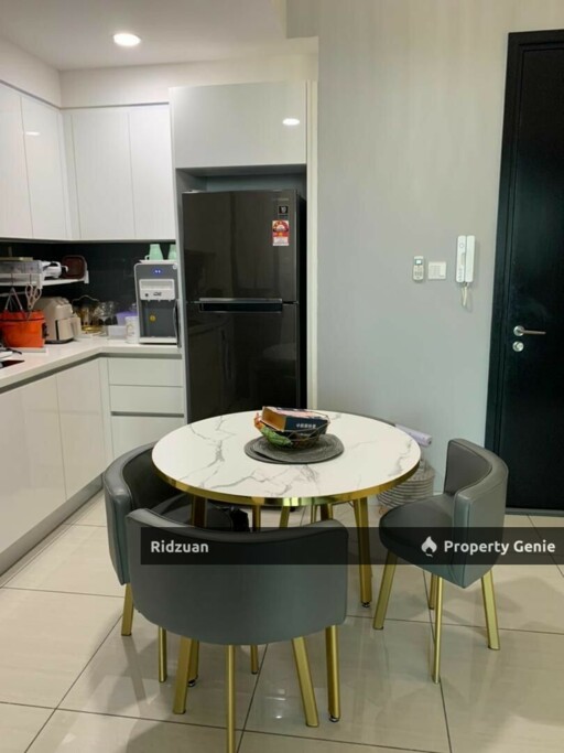 Studio Service Apartment with Sea View