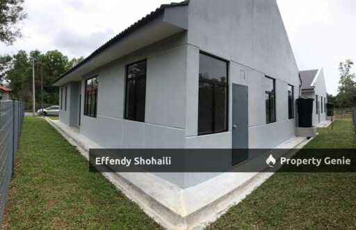 MAHKOTA HILLS SEKSYEN 5 LENGGENG BUNGALOW