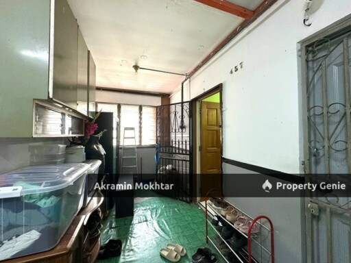 Apartment Menara Cenderawasih, Taman Keramat AU3, Kuala Lumpur