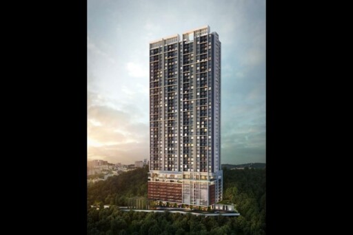 The Hermington @ Kuchai Lama