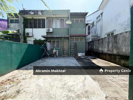 FREEHOLD | DOUBLE STOREY TERRACE HOUSE  TAMAN KELAB UKAY,  BUKIT ANTARABANGSA AMPANG JAYA SELANGOR