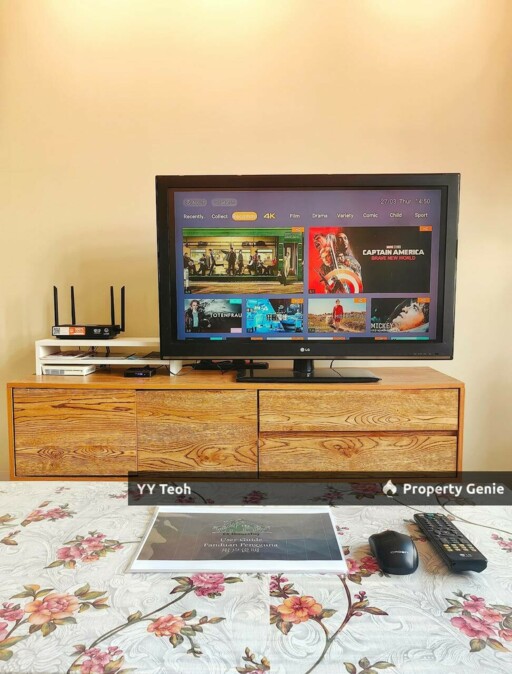 The Heights Scientex Ayer Keroh 3R Unit