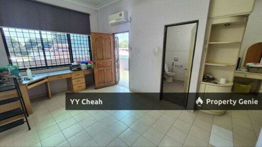 Taman Ipoh Double Storey House For Sale Freehold, Great Location