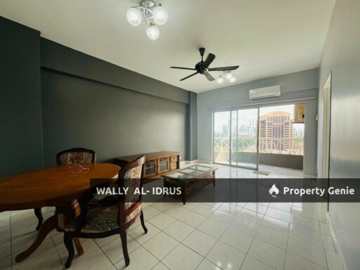 Condo Sri Mahligai @ Seksyen 9, Shah Alam