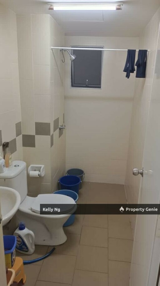 Seri Mutiara Apartment At Setia Alam Shah Alam For Rent
