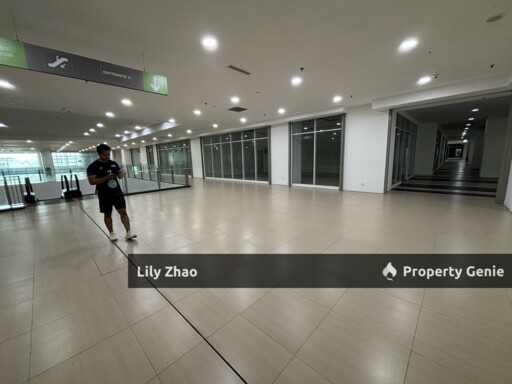 Ground Floor Shop Lot for Rent 1,450 sqft in New Shopping Mall, Road Frontage @1 Sulaman, Kota Kinabalu
