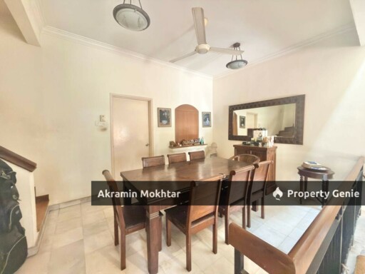 FREEHOLD & FULLY EXTENDED | 2 STOREY INTERMEDIATE JALAN KUBAH @ BUKIT JELUTONG