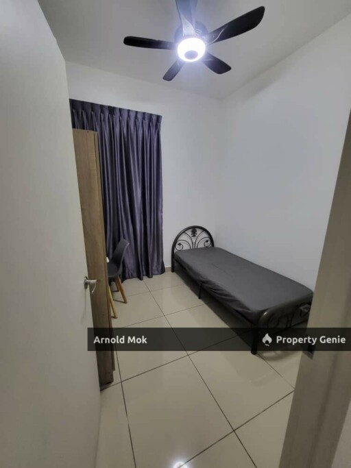 3 Bedrooms Apartment at Meridin Bayvue Masai for Rent